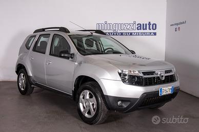Dacia Duster 1.5 Dci 4x4 110cv
