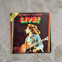 Bob Marley and The Wailers – Live