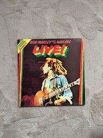 Bob Marley and The Wailers – Live