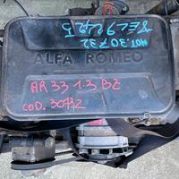 Motore usato per Alfa Romeo 33 1.3 bz