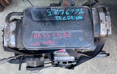 Motore usato per Alfa Romeo 33 1.3 bz
