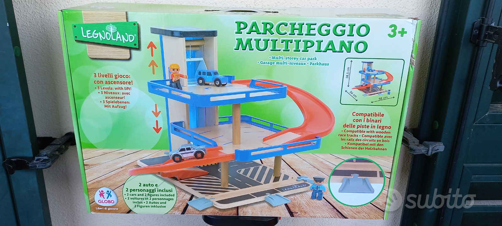 Legnoland parcheggio multipiano - Tutto per i bambini In vendita a Firenze