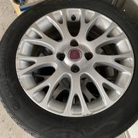 Cerchi grande punto 15”