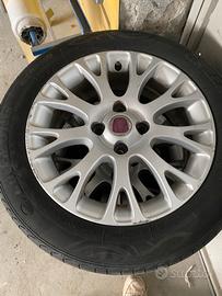 Cerchi grande punto 15”