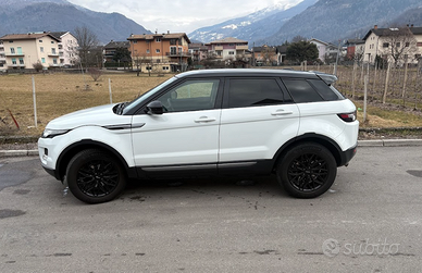 Land Rover Range Rover Evoque 2.2 td4 150