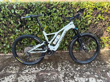 Specialized Turbo levo XL 2021 grigia