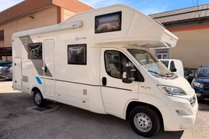 ADRIA sunliving 7 POSTI A LIBRETTO