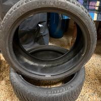 Gomme invernali Michelin Crossclimate 2 usate