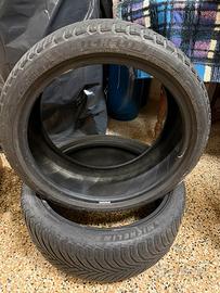 Gomme invernali Michelin Crossclimate 2 usate