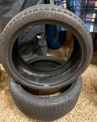 Gomme invernali Michelin Crossclimate 2 usate