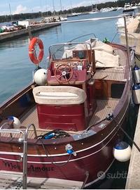 Gozzo Comena super corallo 25