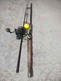 Canna da pesca  Catfish Monster 2.20m 500-700g