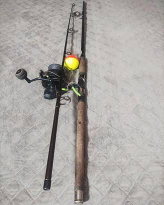 Canna da pesca  Catfish Monster 2.20m 500-700g