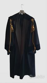 Toga da Avvocato Cassazionista 🇮🇹 Lawyer Robe