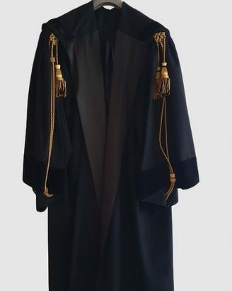 Toga da Avvocato Cassazionista 🇮🇹 Lawyer Robe