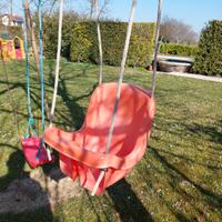 Seggiolino altalena