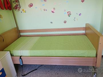 letto ospedaliero 