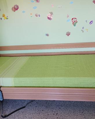 letto ospedaliero 