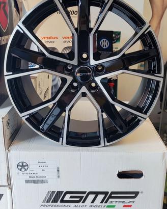 CERCHI NUOVI RAGGIO 19 POLLICI AUDI A4 B9 - CPC632