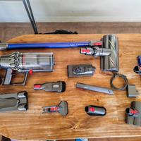 Dyson v11 absolute extra 