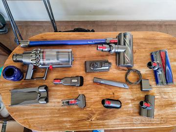 Dyson v11 absolute extra 