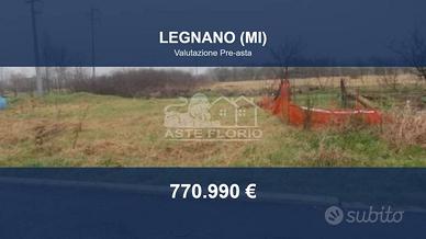 Immobile in asta di 4725 m² a Legnano
