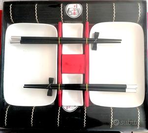 Dinner sushi set giapponese