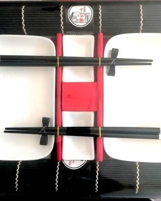 Dinner sushi set giapponese
