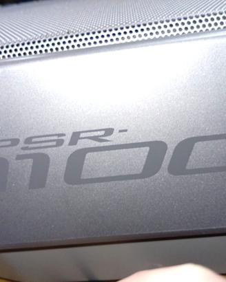 Tastiera Yamaha PSR 1100