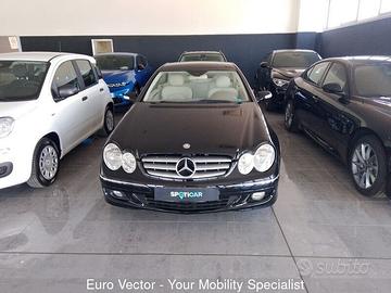 Mercedes-Benz CLK 280 cat Avantgarde