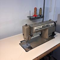 Singer macchima da cucire industriale