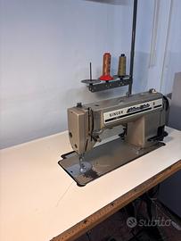 Singer macchima da cucire industriale