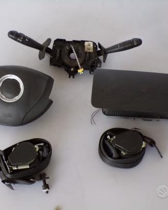 Kit Airbag Dacia Logan 2011