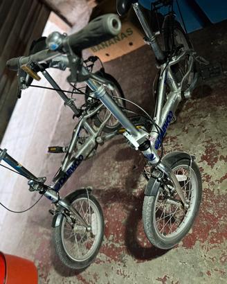 Bici daewoo shuttle