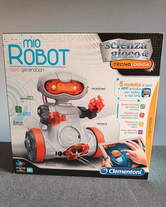 Mio Robot Clementoni