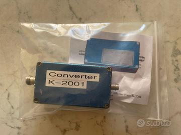 VHF Converter