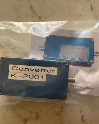 VHF Converter