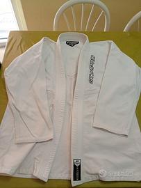 Kimono BJJ (Brazilian Ju Jitzu)