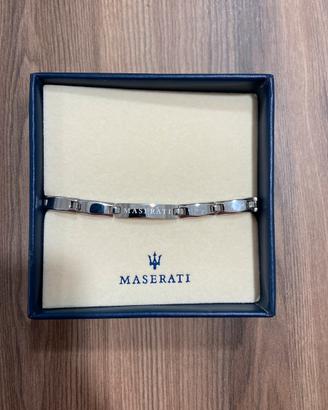 bracciale maserati