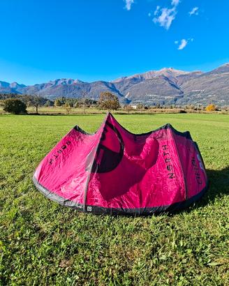 vela 9 north orbit 2025