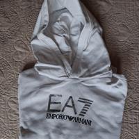 Felpa Emporio Armani EA7 – Taglia 12 anni (150 cm)