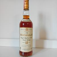 whisky macallan 12