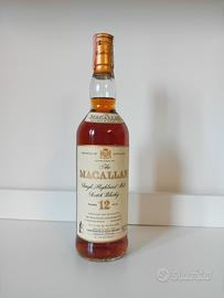 whisky macallan 12