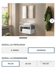 Mobile da bagno