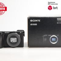 Sony A6500