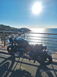 BMW R 1100 R - cafè racer custom