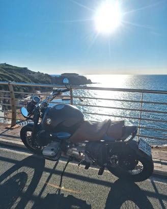 BMW R 1100 R Scrambler cafè racer custom
