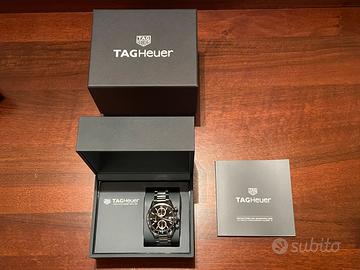 Tag Heuer Carrera Calibre 16 CBM2110