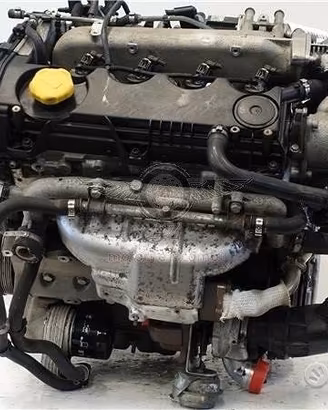 Alfa romeo 147 - 937a3000 - 120cv