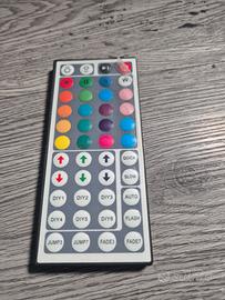 telecomando per led RGB
